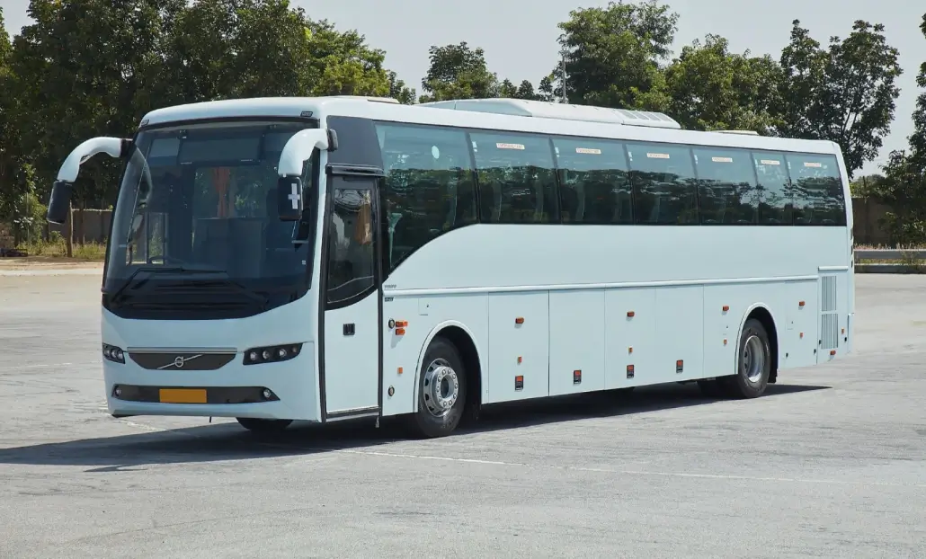 Volvo Bus Rental