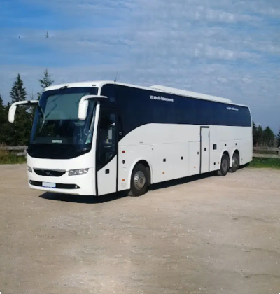 Volvo Bus Rental