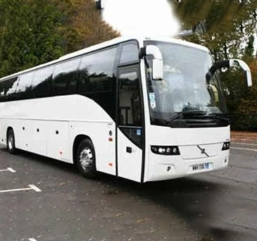 Volvo Bus Rental
